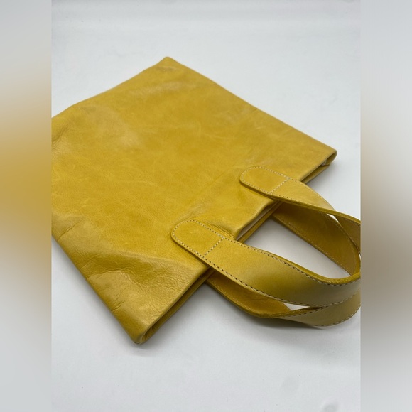 Mor Mor Rita Organic Leather Handbag - Picture 6 of 6